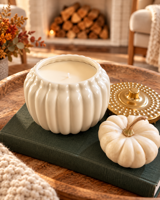 Pumpkin Clove 19 oz Candle