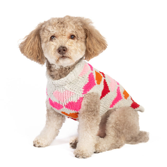 Puppy Love Dog Sweater