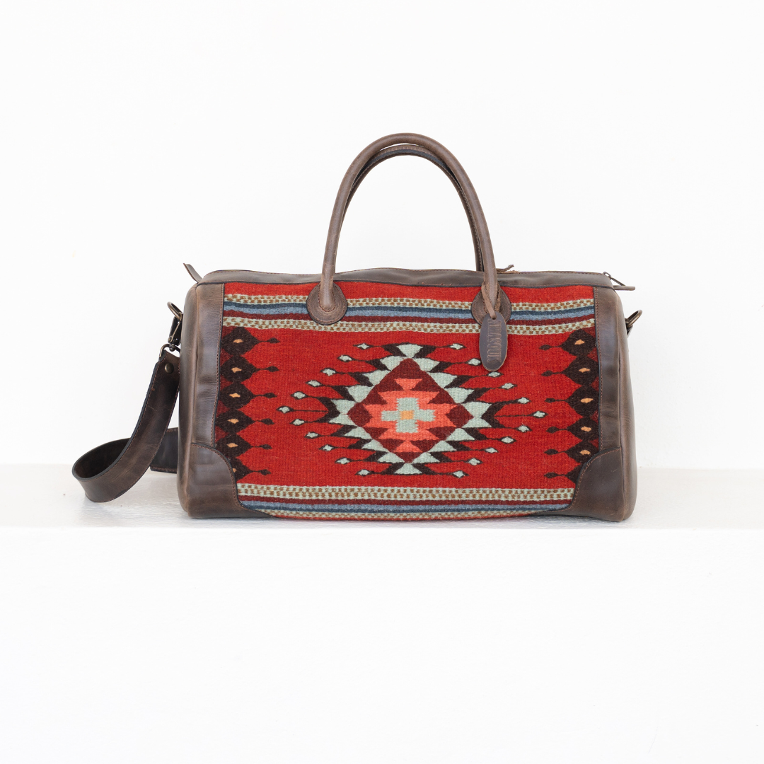 Red Rocks Weekender Bag