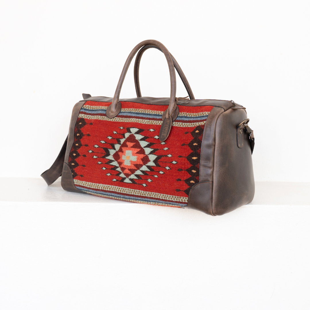 Red Rocks Weekender Bag