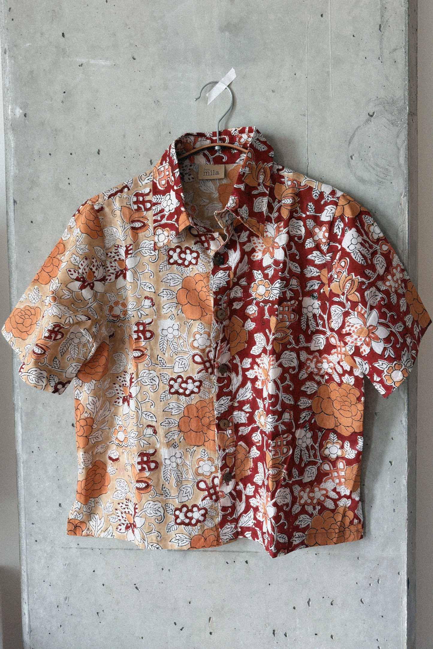 Rioja Button Up Shirt