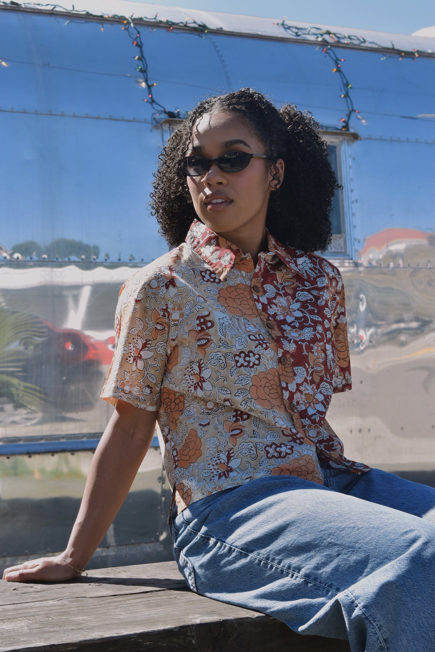 Rioja Button Up Shirt
