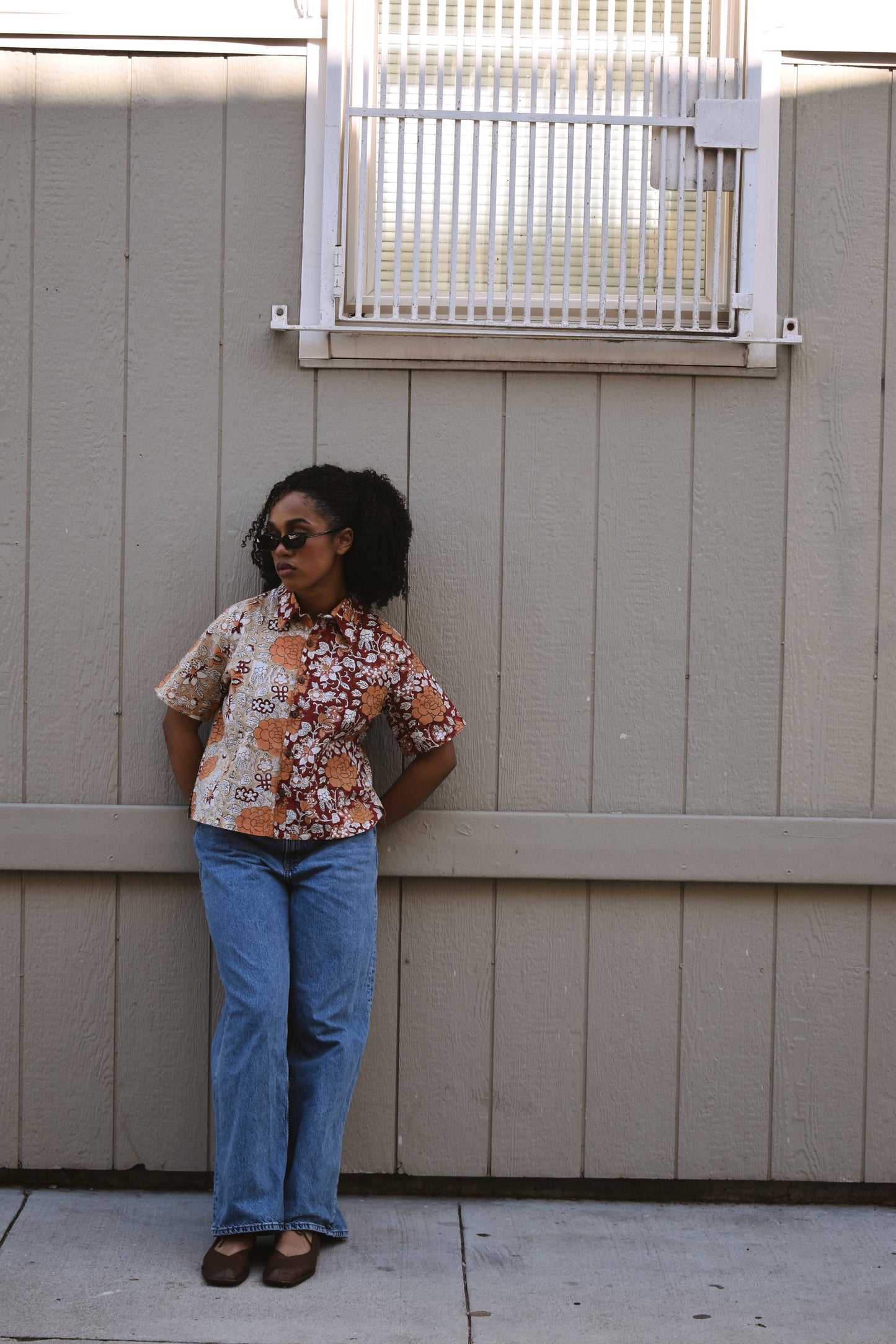 Rioja Button Up Shirt