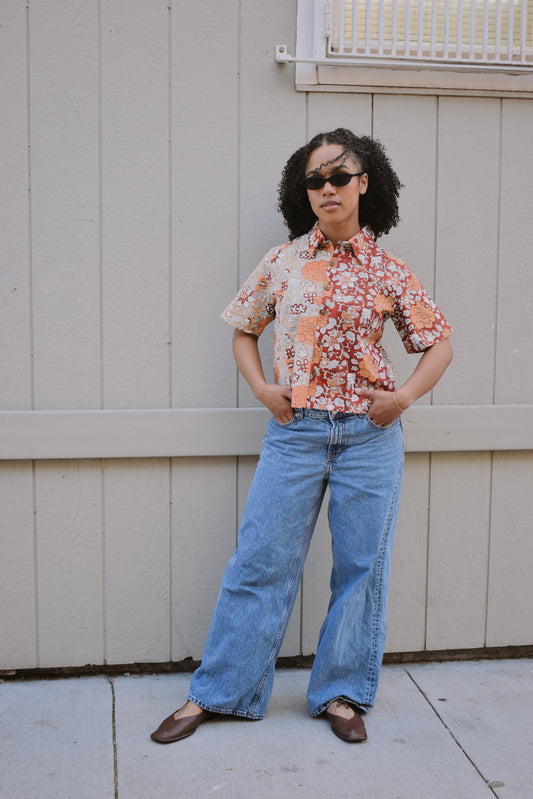 Rioja Button Up Shirt