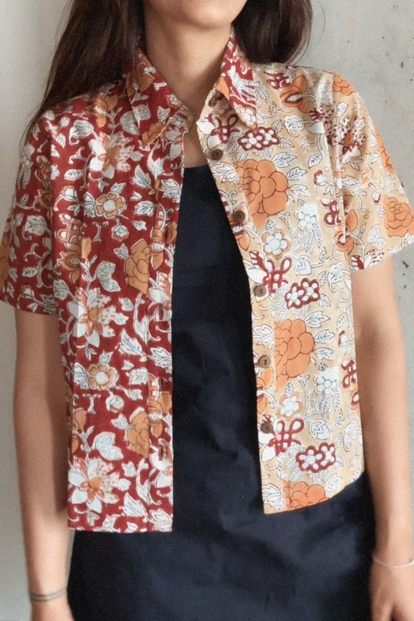 Rioja Button Up Shirt