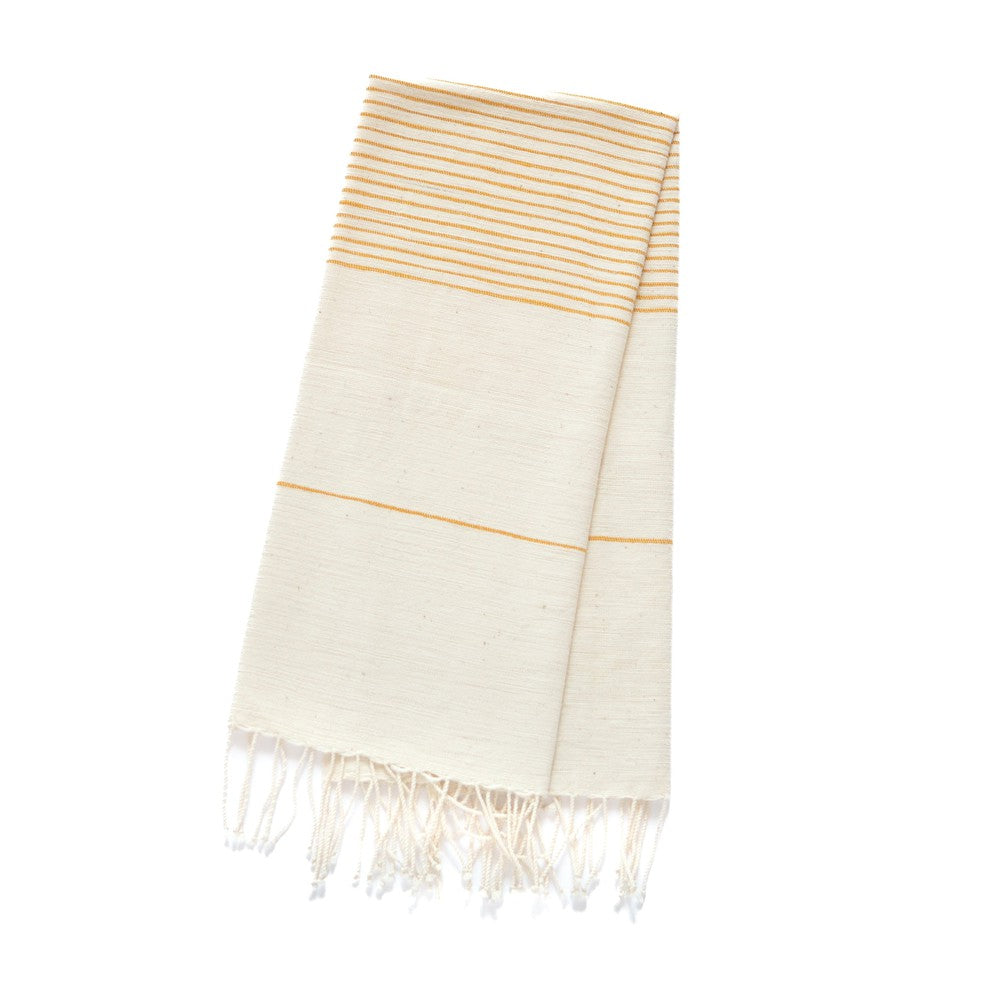 Roha Handwoven Ethiopian Cotton Kitchen Towel