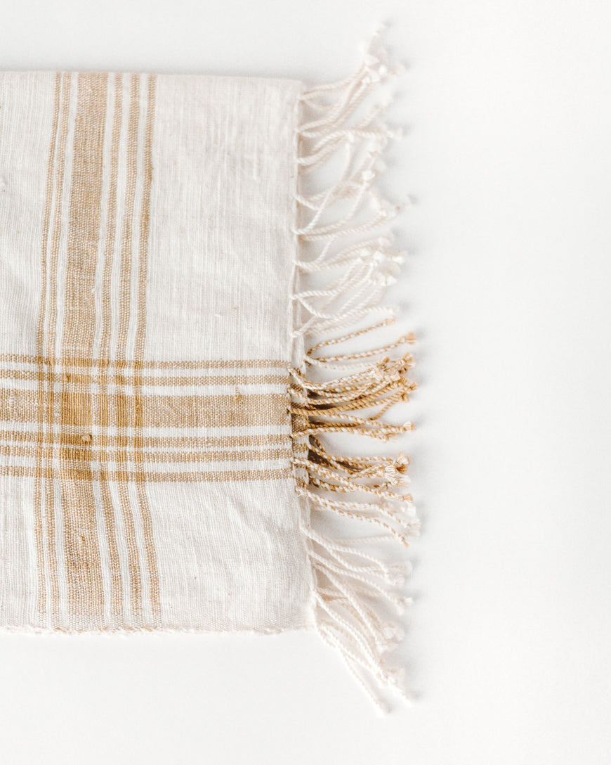 Trades of Hope Cabin Hatch Bath Towel - Thumbnail 3