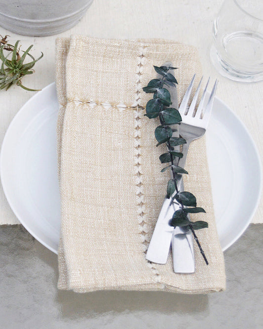 Pulled Cotton Napkins