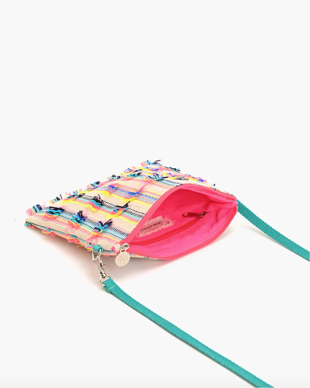 Spring Zip Crossbody