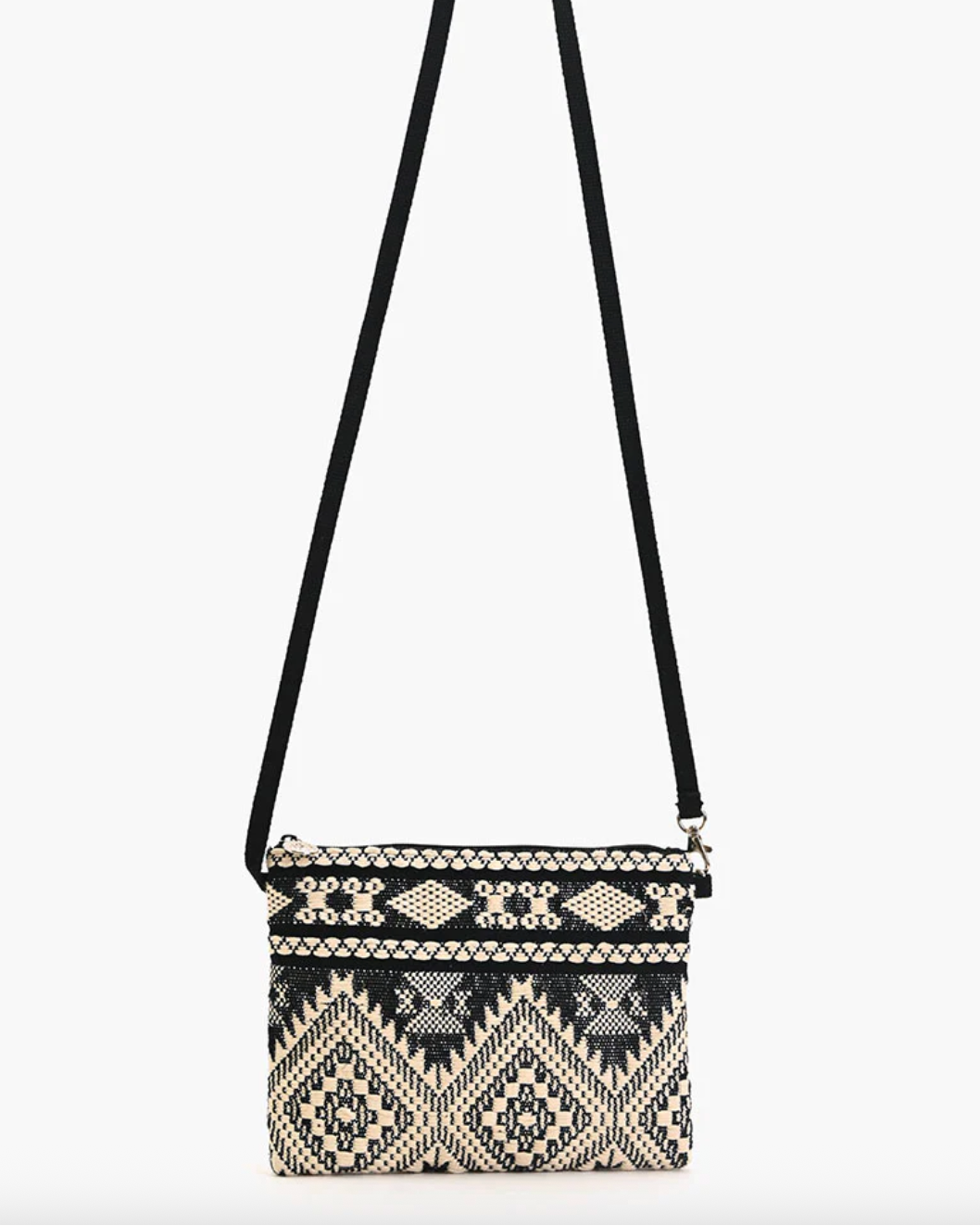 Spring Zip Crossbody