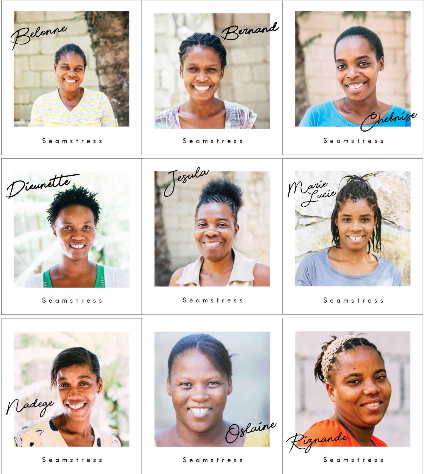 Accessory Bag - Zanmi