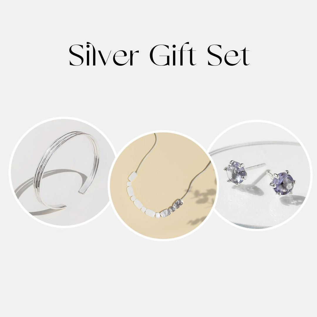 Silver Gift Set