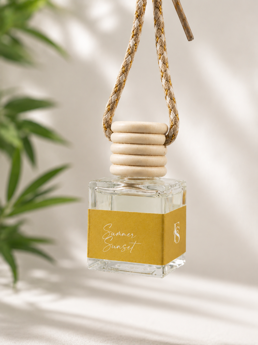 Summer Sunset Car Diffuser