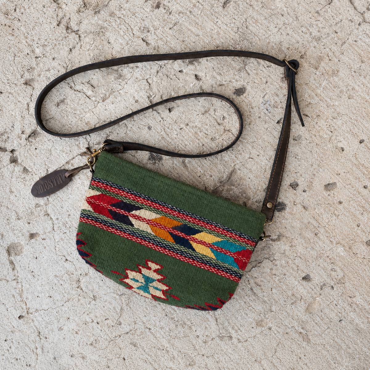 Sun & Sea Convertible Clutch