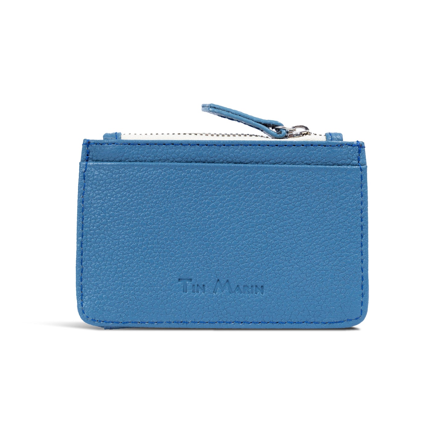 Georgie Leather Card Case - 5 Color Options