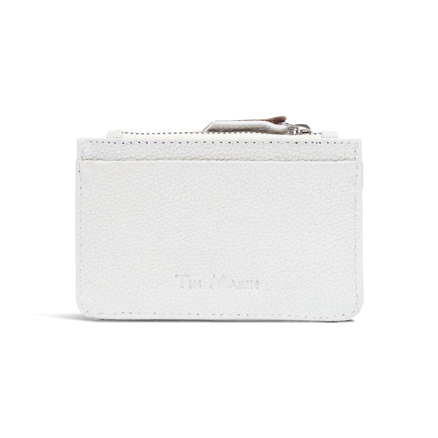 Georgie Leather Card Case - 5 Color Options