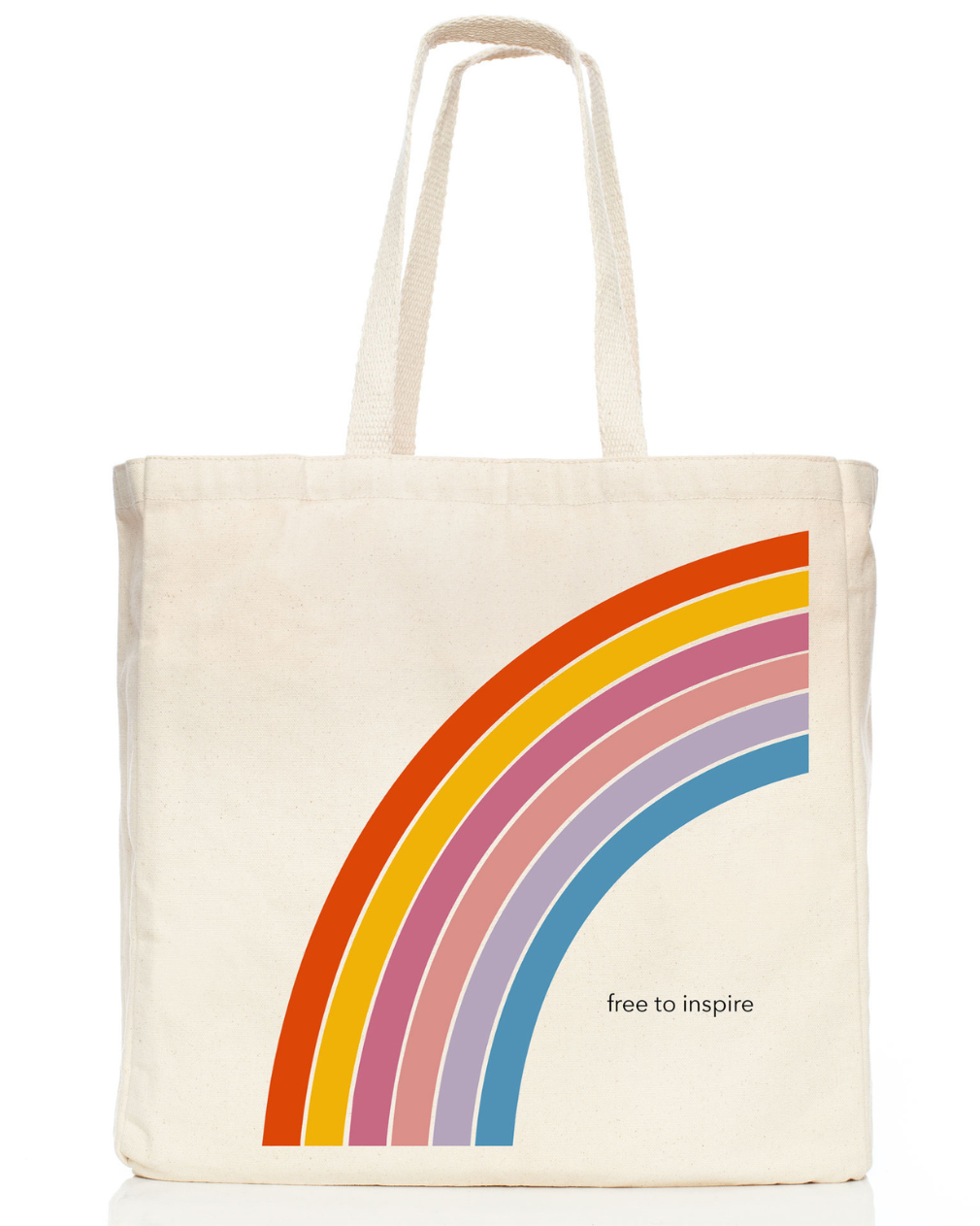 Free to Inspire | Tote