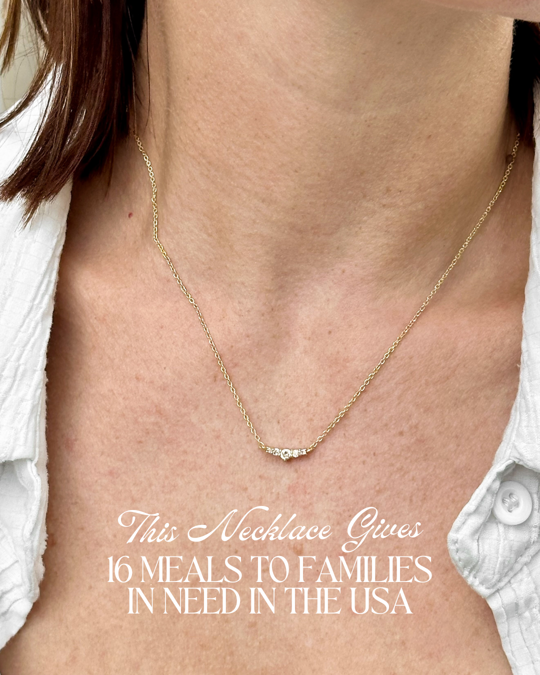 Tiara Necklace