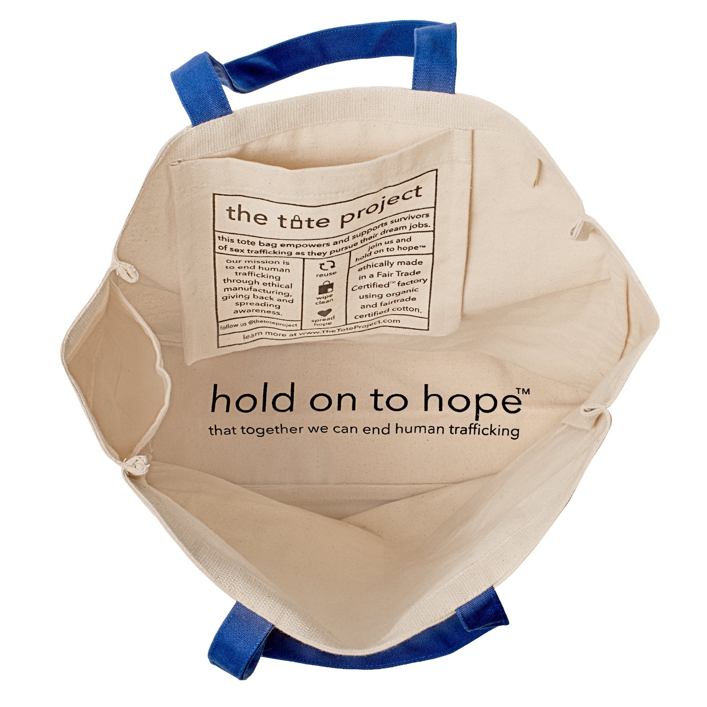 Free to Inspire | Tote