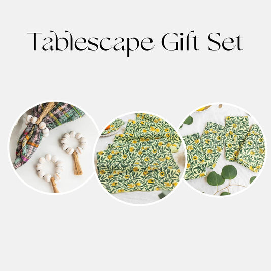 Tablescape Gift Set