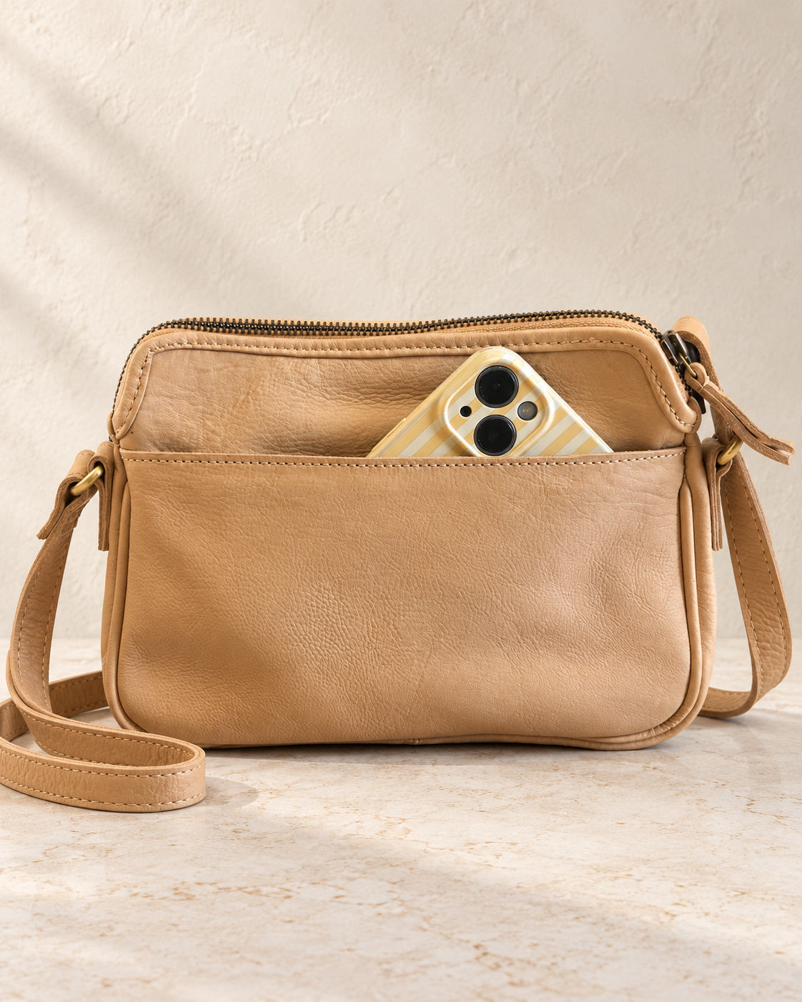 Sandstone Crossbody