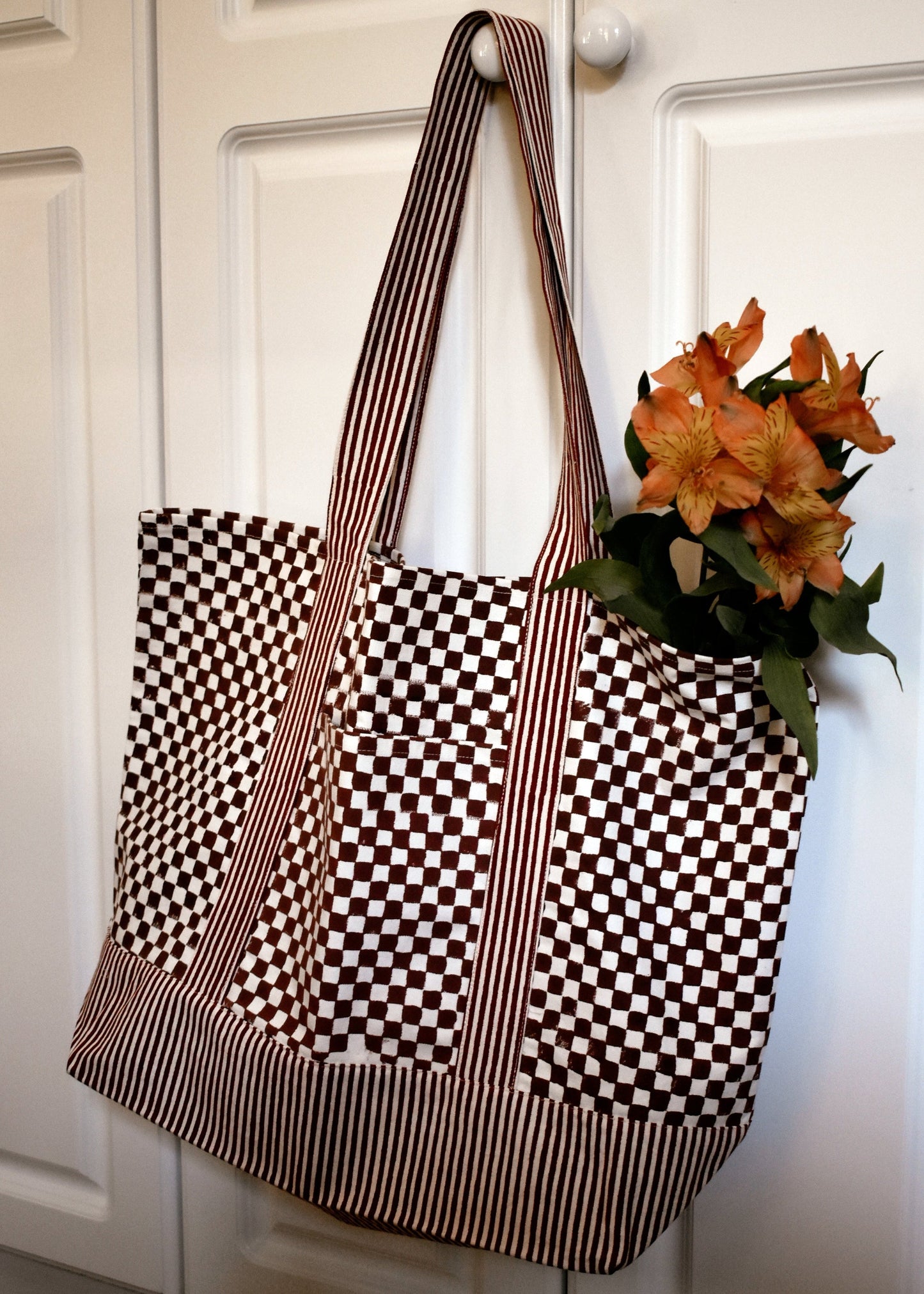 Jenna Tote Bag
