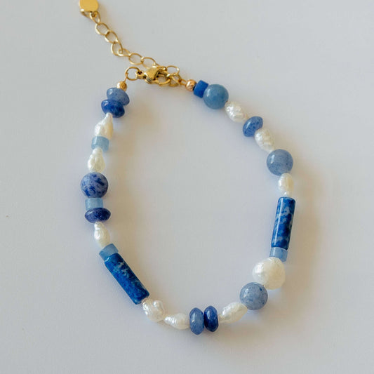 Tide Beaded Bracelet