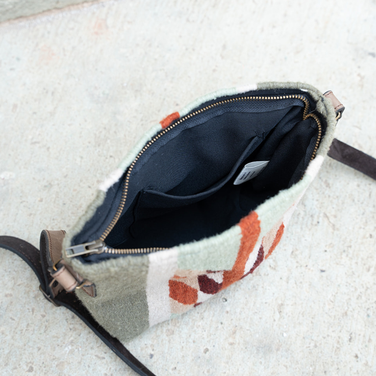 Tierra Verde Crossbody