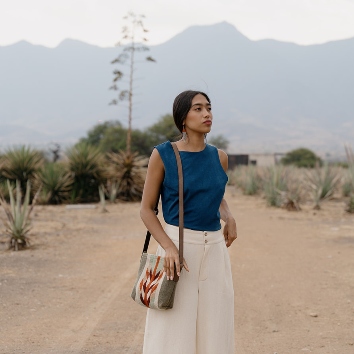 Tierra Verde Crossbody