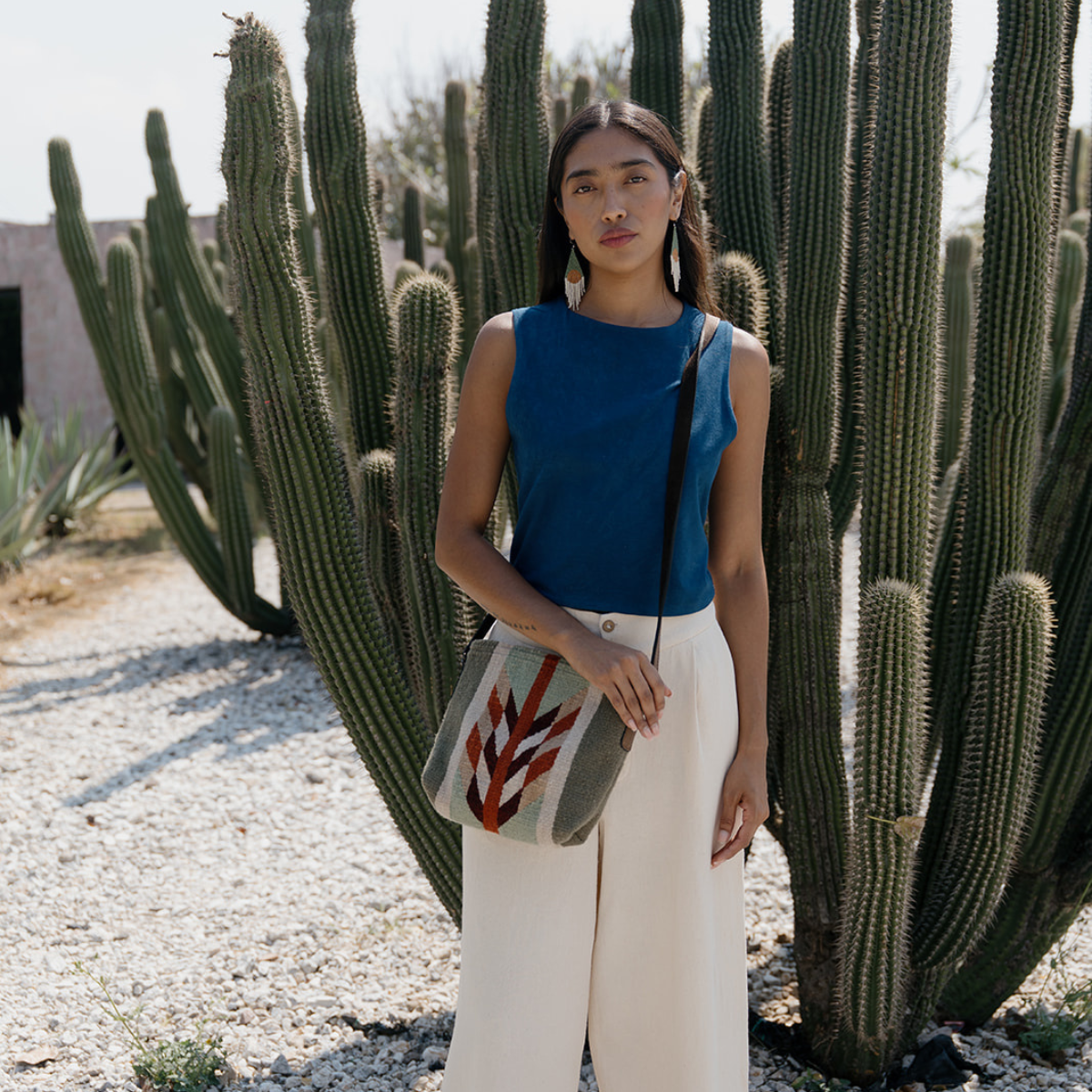 Tierra Verde Crossbody
