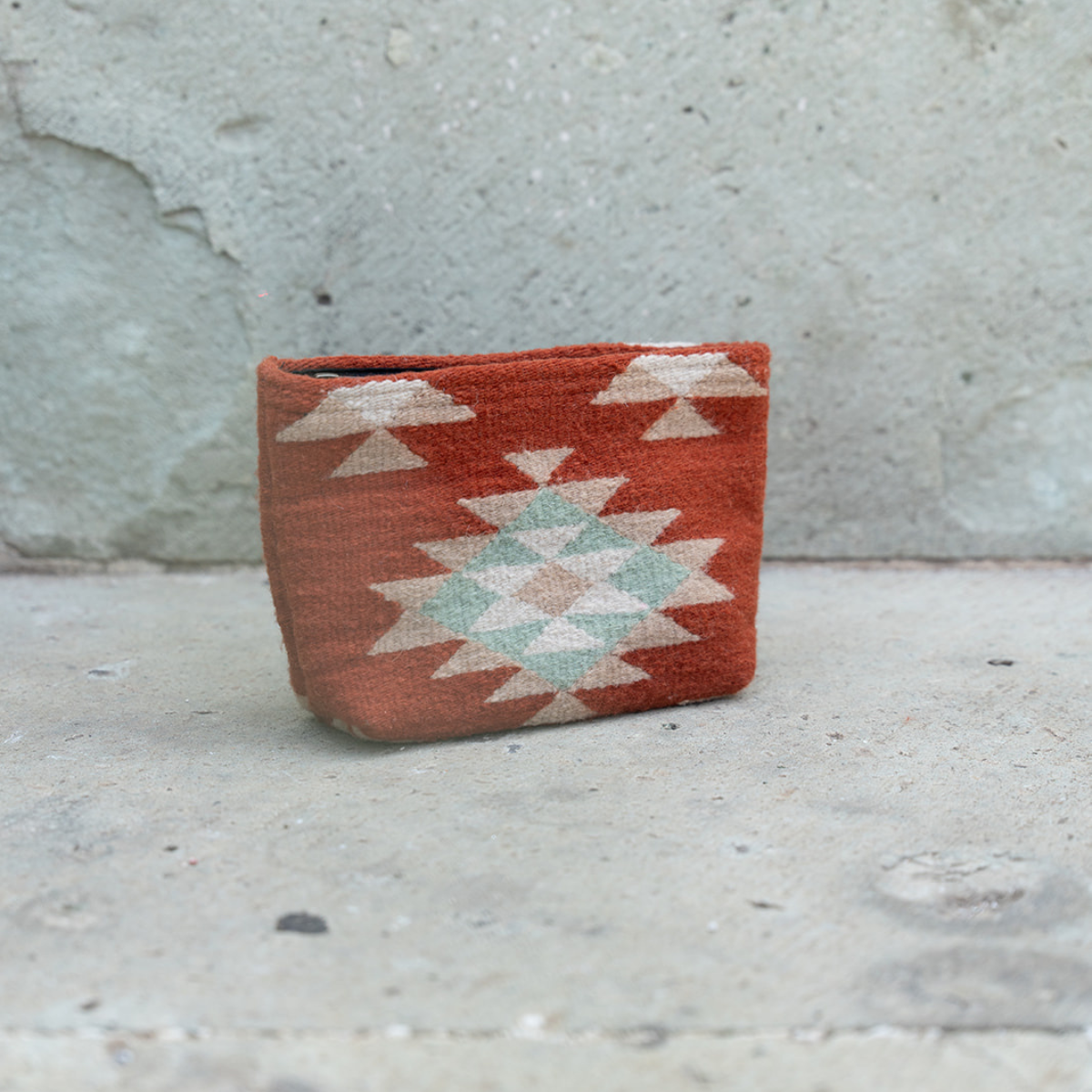 Tierra del Sol Pouch