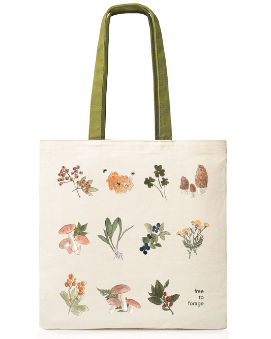 Free to Forage | Tote
