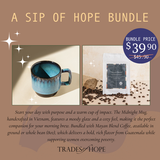 A Sip of Hope Bundle - Ground