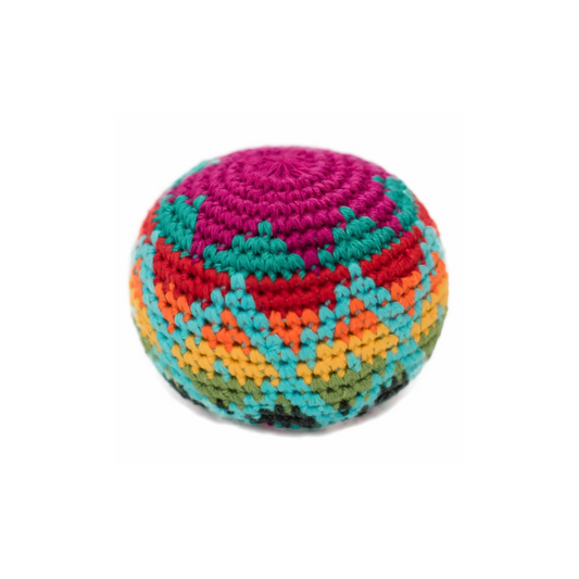 Colorful Foot Hacky Sack