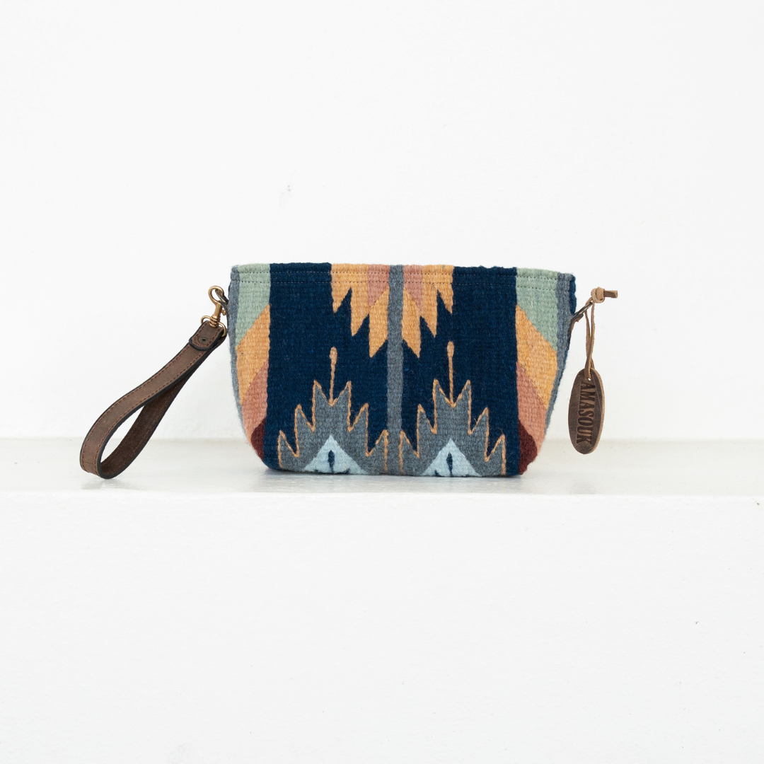 Wild River Convertible Clutch