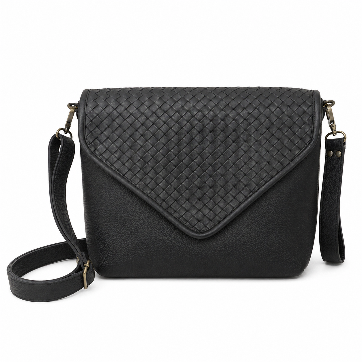 Woven Everyday Bag
