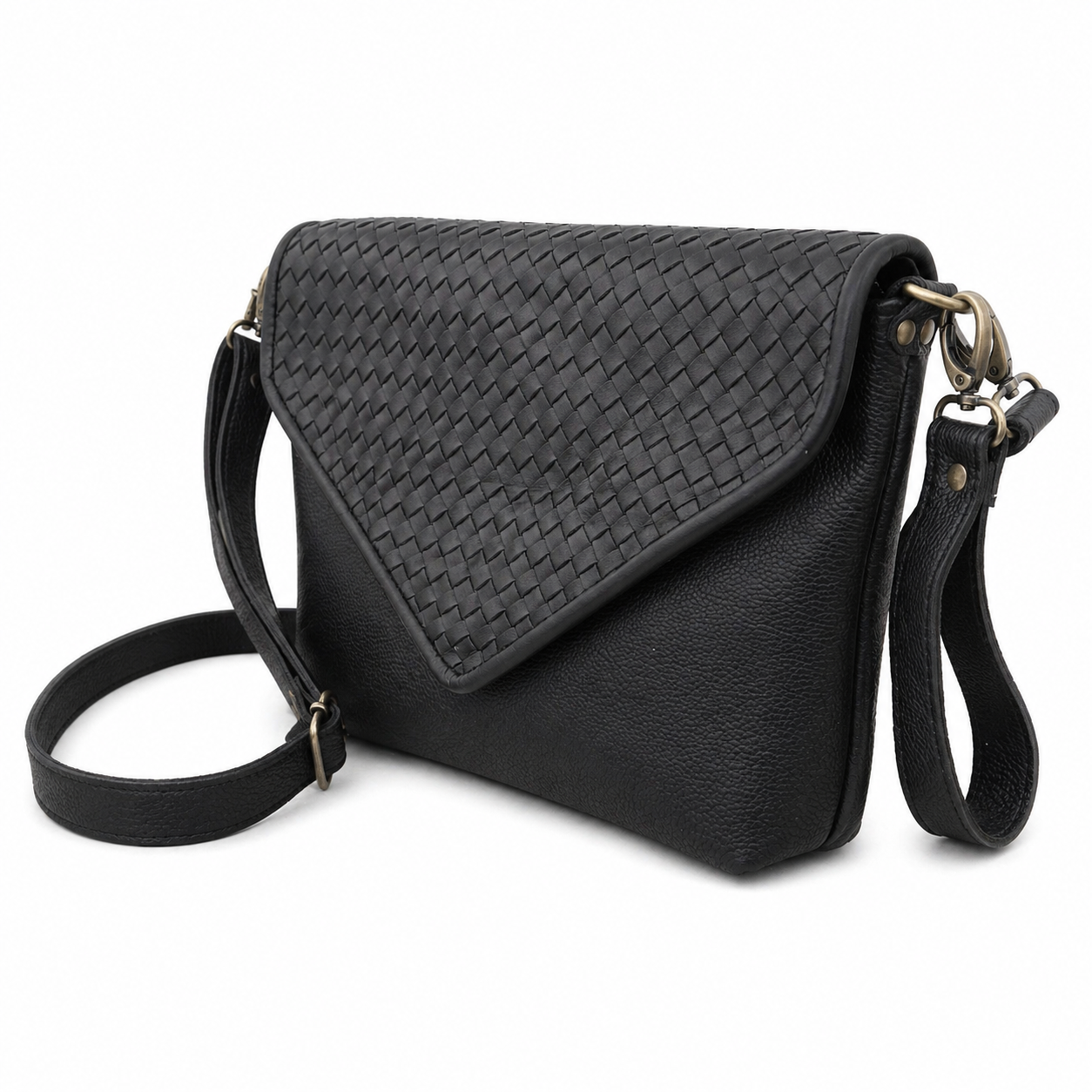 Woven Everyday Bag