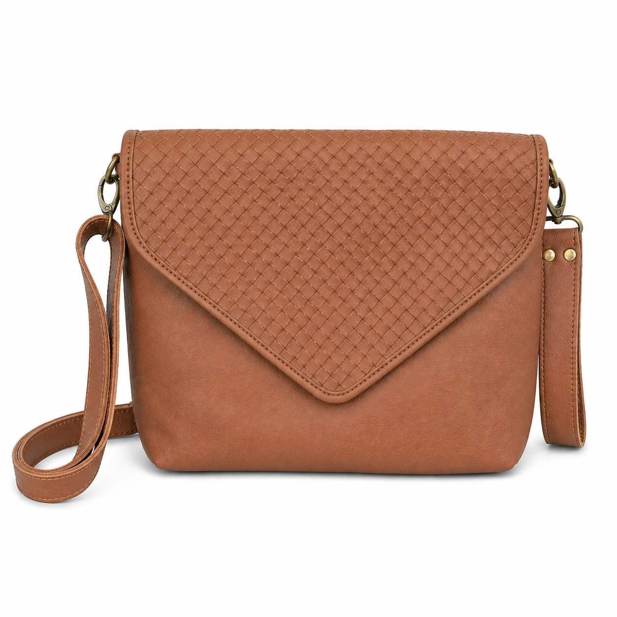 Woven Everyday Bag