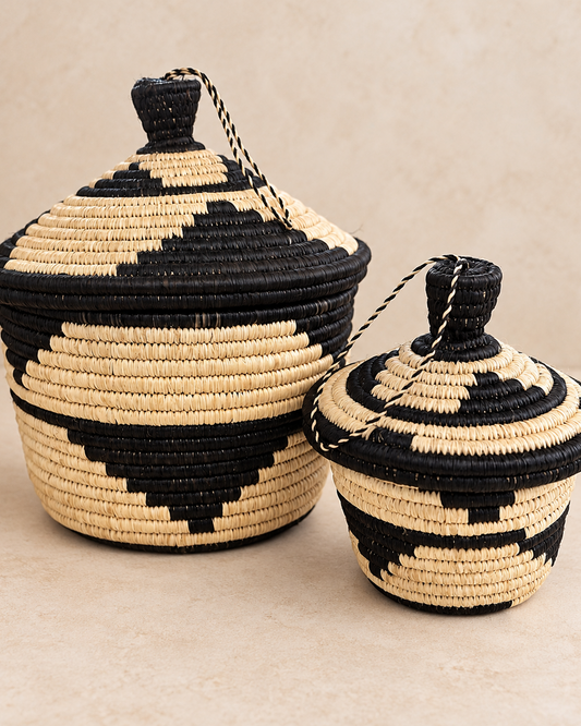 Exclusive: Batwa Basket Set