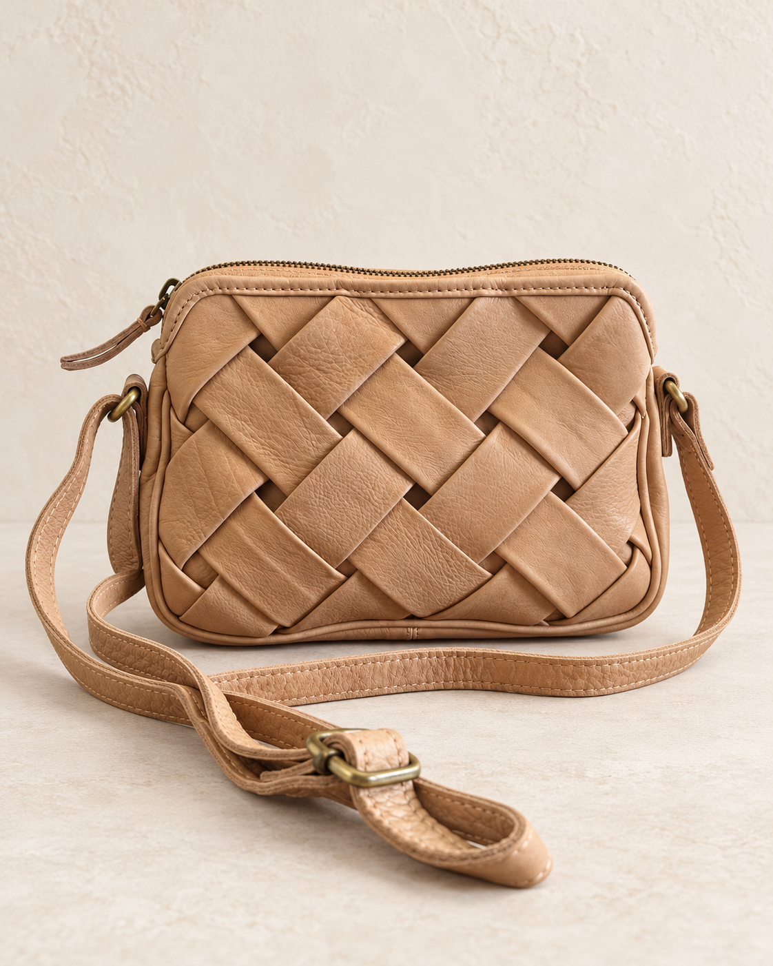 Sandstone Crossbody