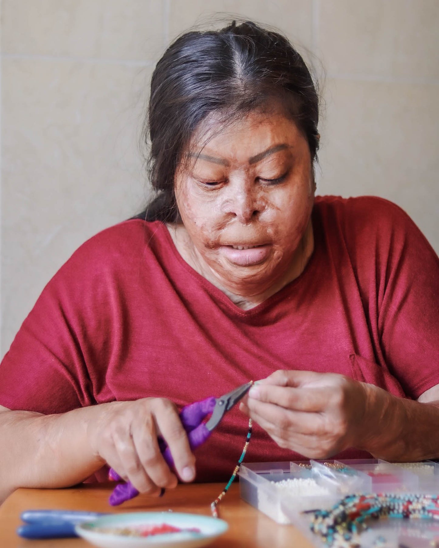 Cambodian Moon Savings Set