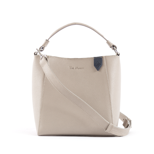 Yaya Leather Bucket Bag - 6 Color Options