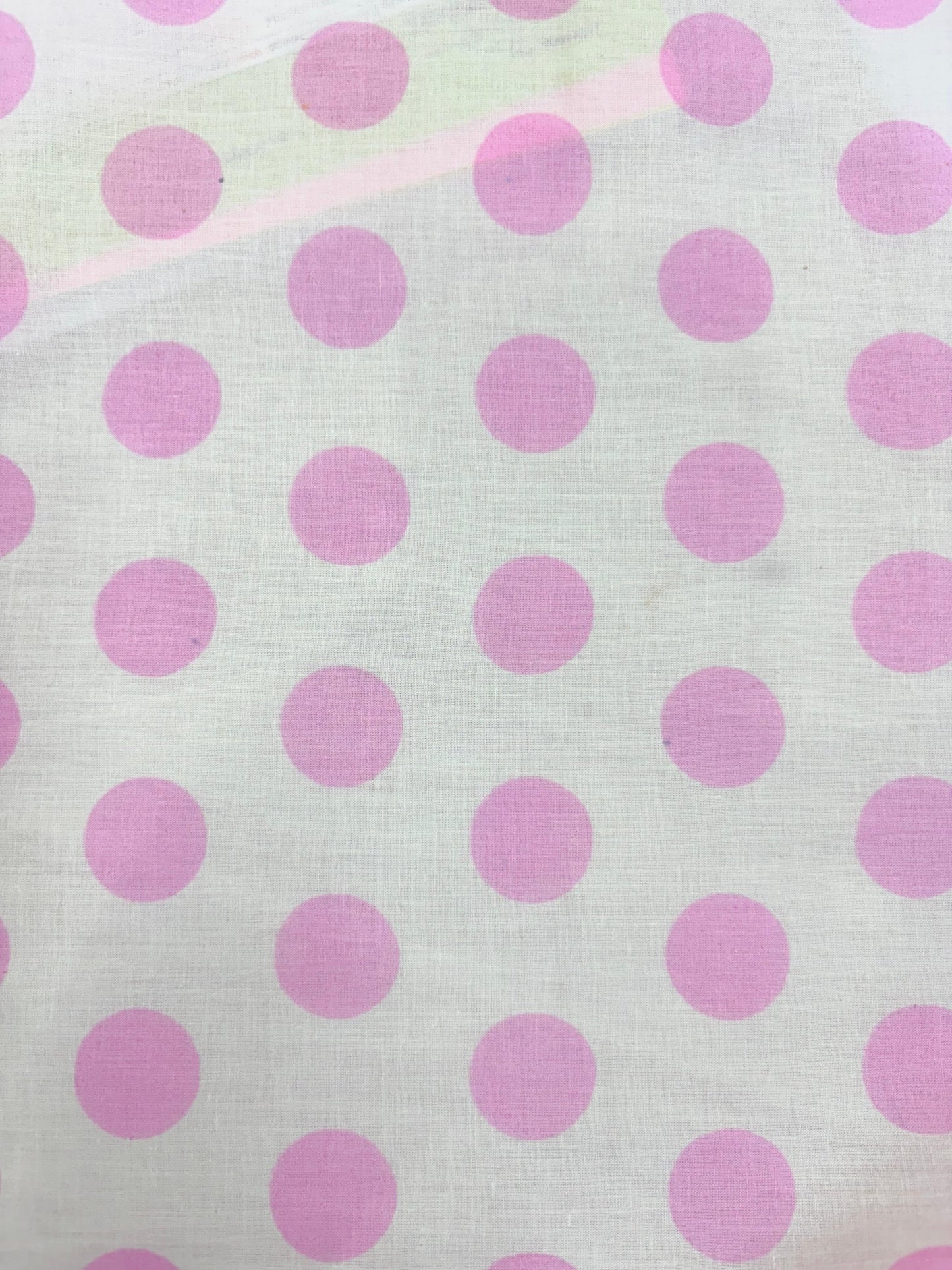 Good Boyfriend Shirt - True Dot White & Tickled Pink