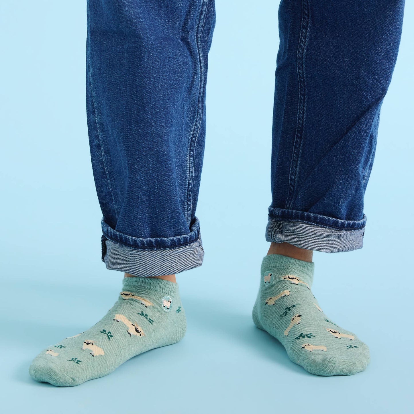 Ankle Socks that Save Sheep | Gifts for Farm Animal Lovers