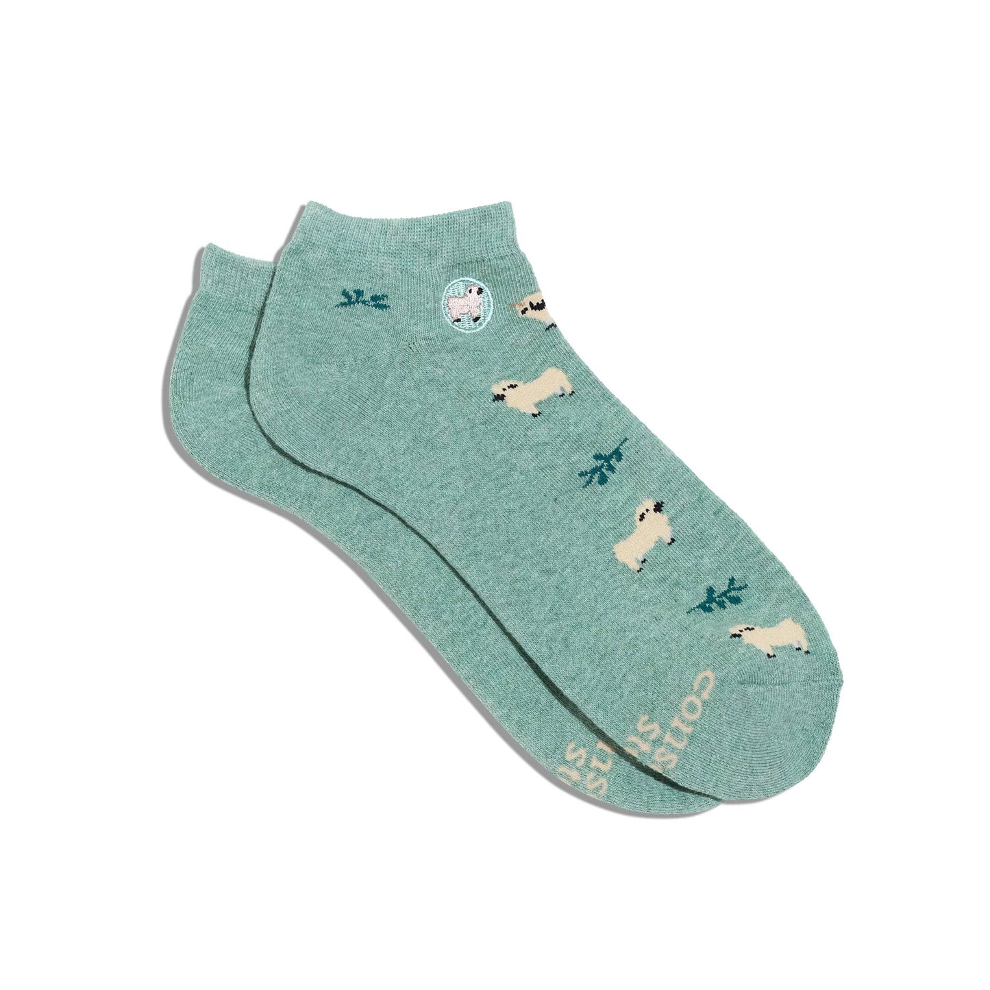 Ankle Socks that Save Sheep | Gifts for Farm Animal Lovers