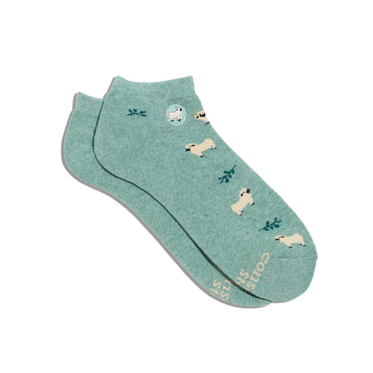 Ankle Socks that Save Sheep | Gifts for Farm Animal Lovers