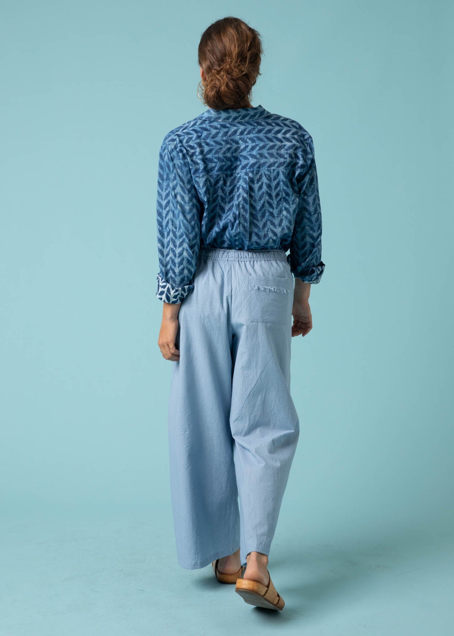 Shore Pant - Sky - FINAL SALE