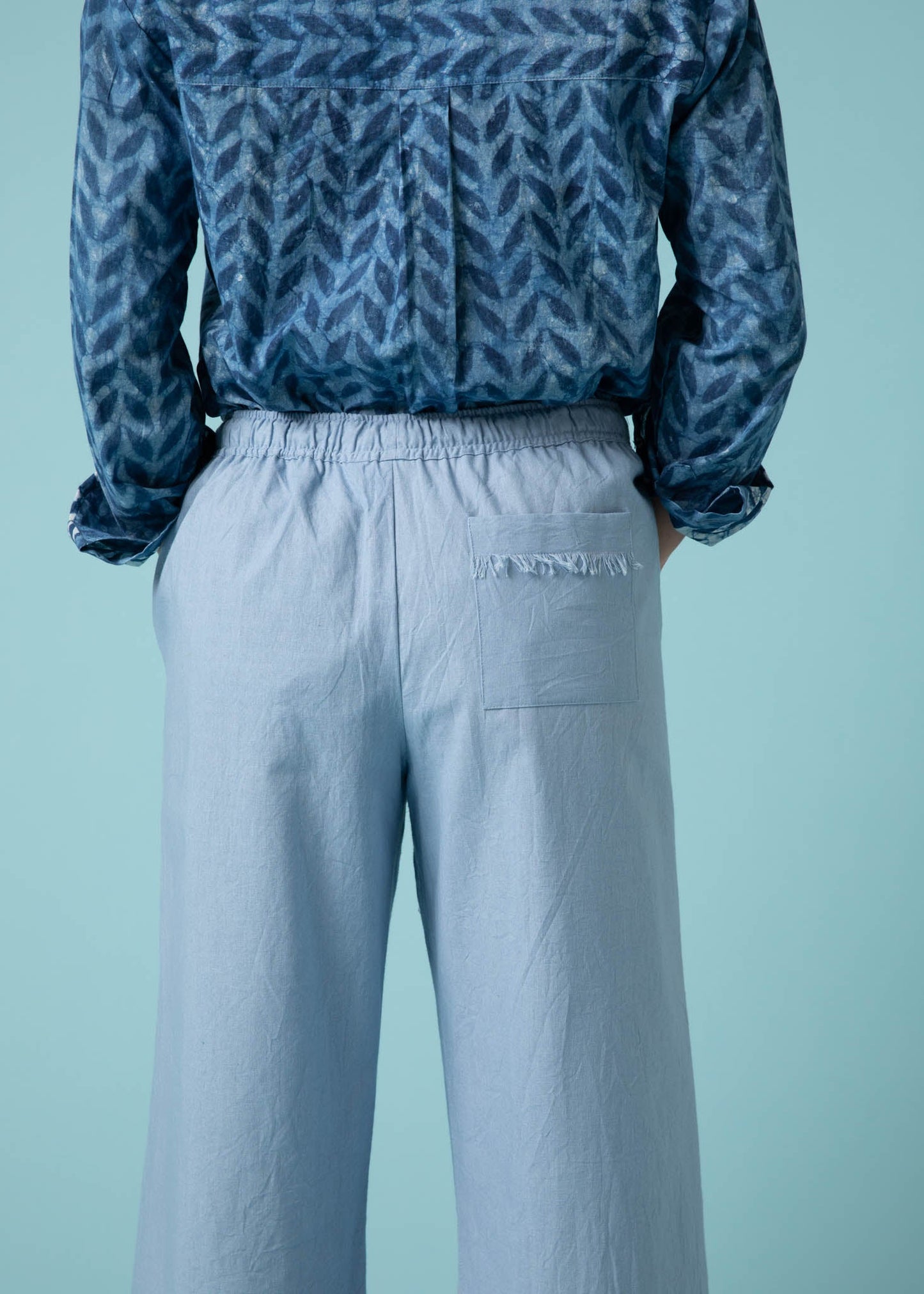 Shore Pant - Sky - FINAL SALE
