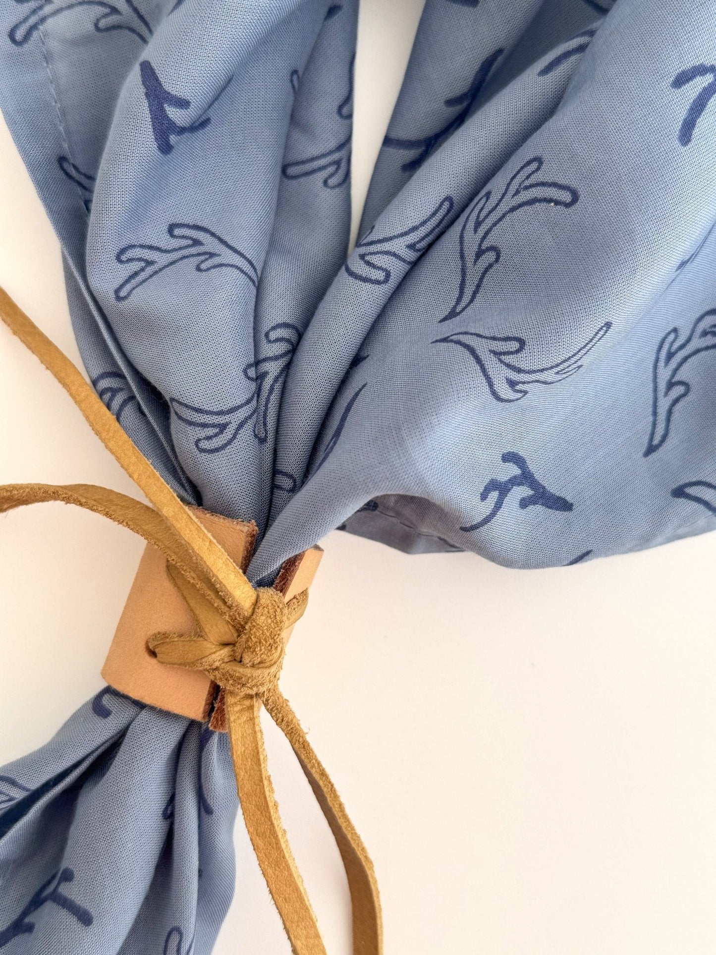 Bandana - Antler, Navy