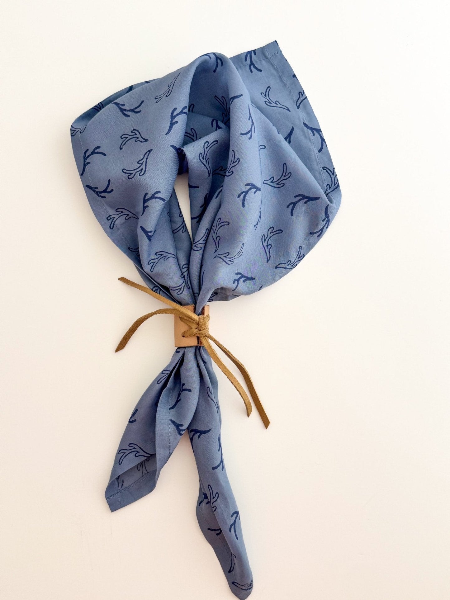 Bandana - Antler, Navy